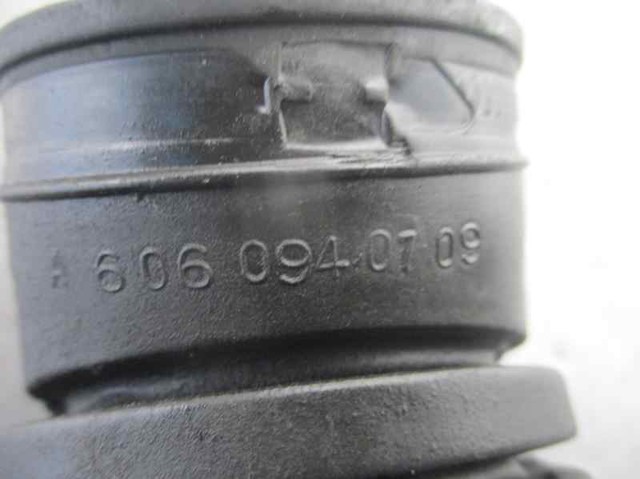 Cano derivado de ar do medidor de consumo do ar A6060940709 Mercedes