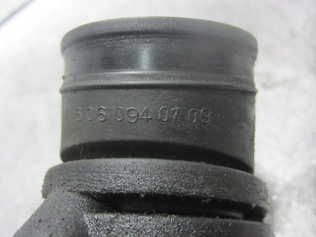 Cano derivado de ar do medidor de consumo do ar Mercedes E S210