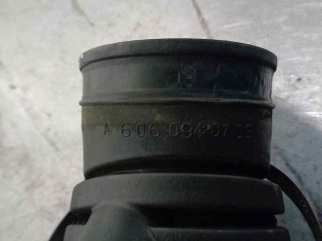 Cano derivado de ar do medidor de consumo do ar A6060940709 Mercedes