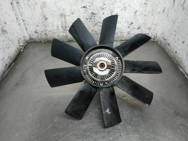 Ventilador (roda de aletas) do radiador de esfriamento A6062000023 Mercedes