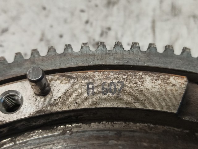 MERCEDES A6070301005 Маховик двигателя в наличии Сумы