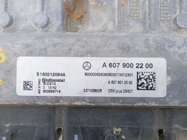 6079002200 MERCEDES Радарный датчик дистанции купить в Тернополь
