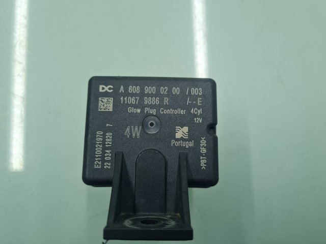 MERCEDES A6089000200 Реле свечей накала в наличии Николаев