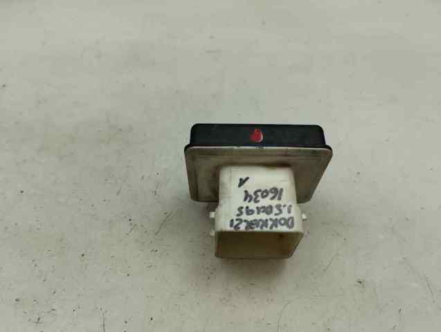 Relê das velas de incandescência Mercedes A V177