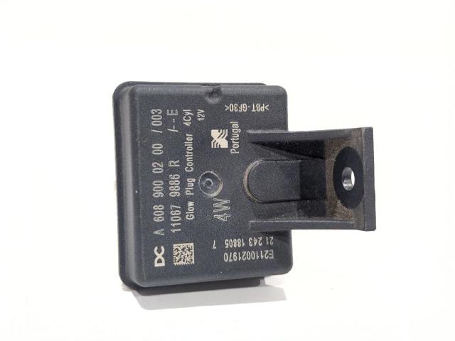 Relê das velas de incandescência Mercedes A V177