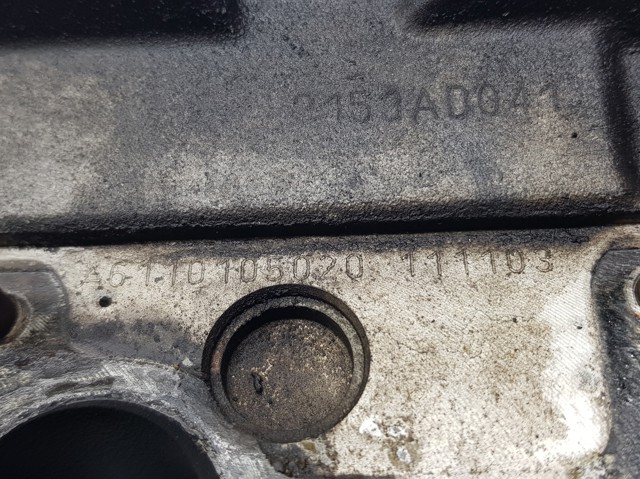 Cabeça de motor (CBC) Mercedes C W203