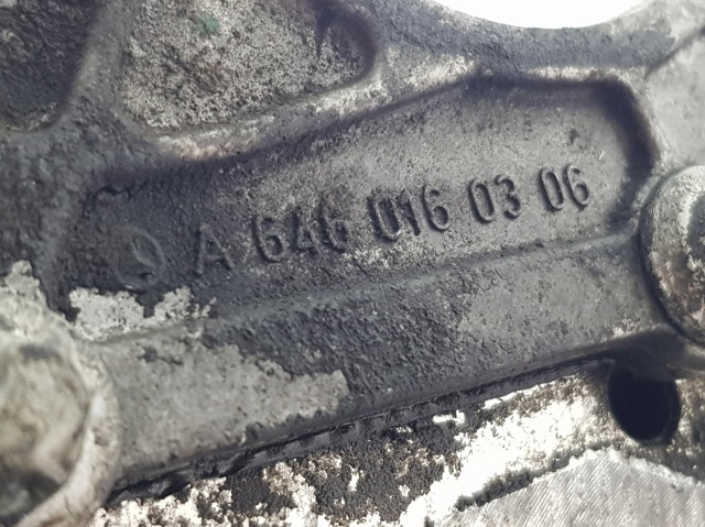 Cabeça de motor (CBC) Mercedes C W203