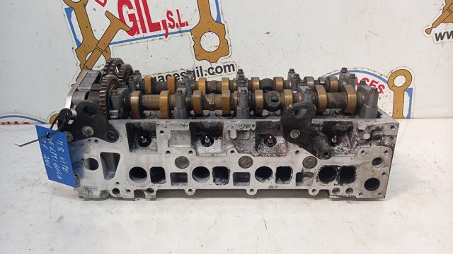Cabeça de motor (CBC) A6110105020 MERCEDES