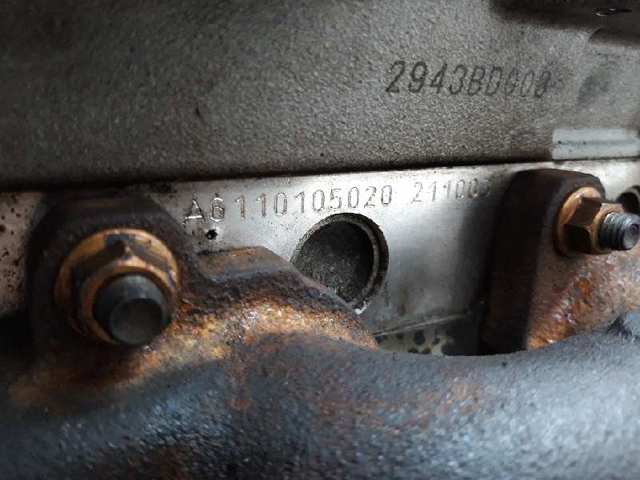 A6110105020 Mercedes