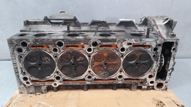 MERCEDES A61101052205050 Головка блока цилиндров (ГБЦ) в наличии Украина