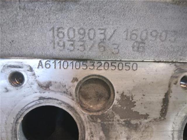 Cabeça de motor (CBC) Mercedes Sprinter 903