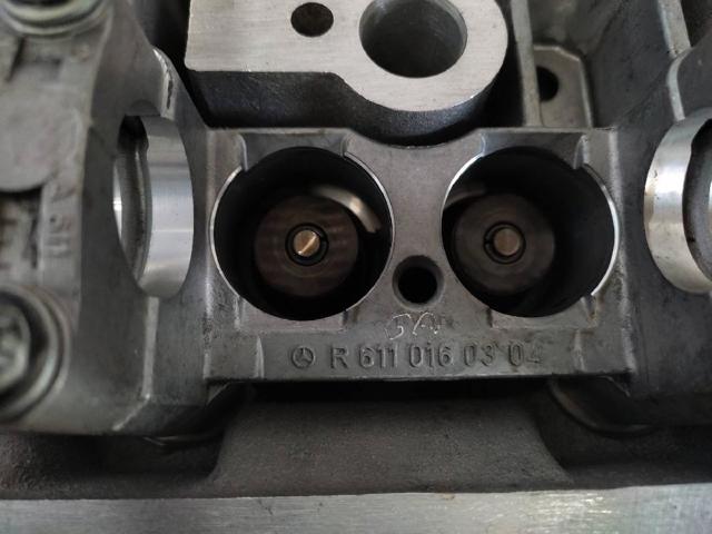 Cabeça de motor (CBC) Mercedes Sprinter 903