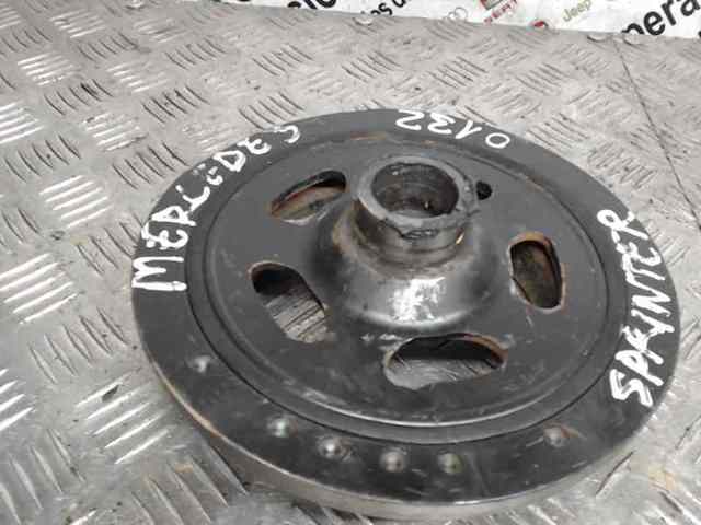 A6110300303 MERCEDES Шкив коленвала купить в Одесса