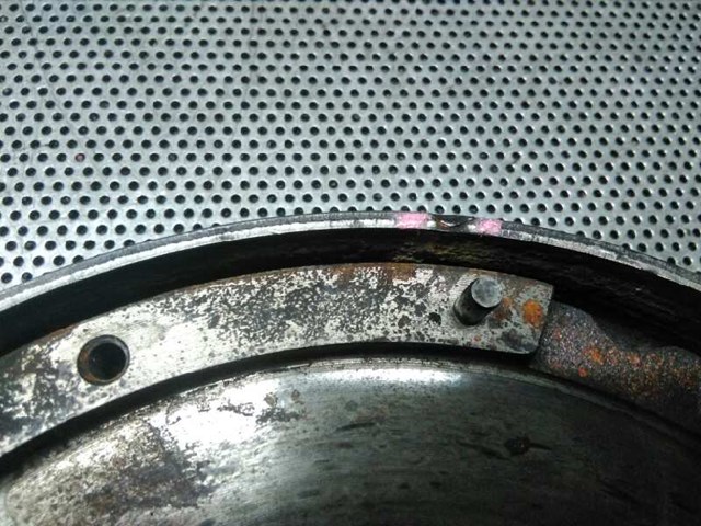 MERCEDES A6110300605 Маховик двигателя в наличии Одесса