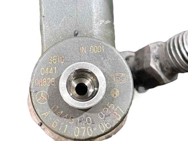 A6110700687 Форсунка впрыска топлива купить Запорожье