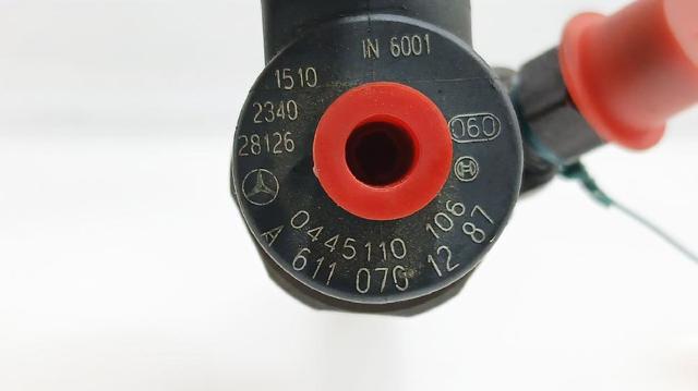 A6110701287 Топливные форсунки купить Одесса