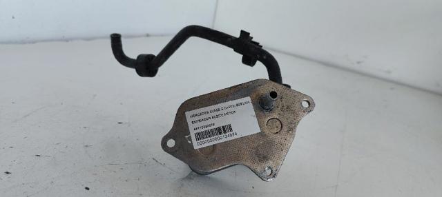 MERCEDES A6110780079 Теплообменик охлаждения топлива в наличии Днепр
