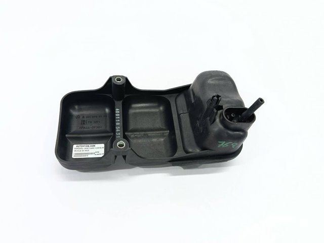 MERCEDES A6110780190 Ресивер вакуумный двигателя в наличии Полтава
