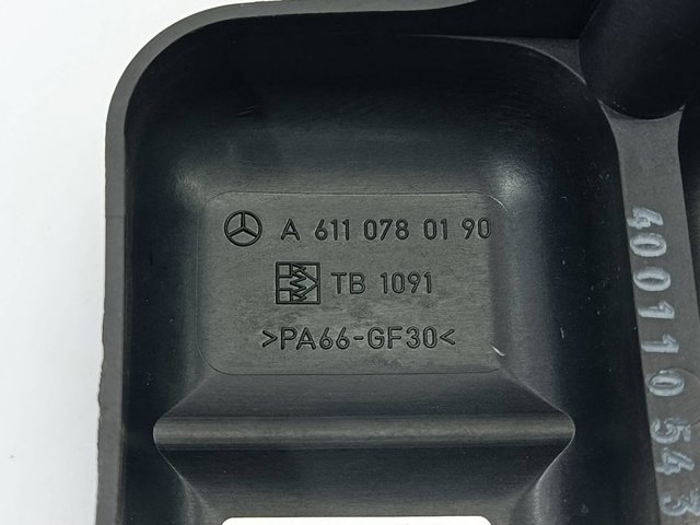 A6110780190 Ресивер вакуумный двигателя купить Черновцы