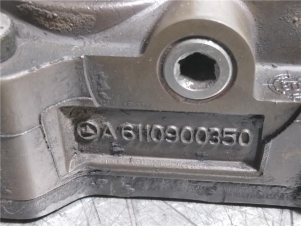 Depressor de freio / bomba de vácuo para Mercedes-Benz A-Class (W168) (1997-2004) A 160 CDI (168.007) OM668941 A6110900350
