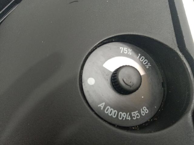 Caixa de filtro de ar Mercedes ML/GLE W163