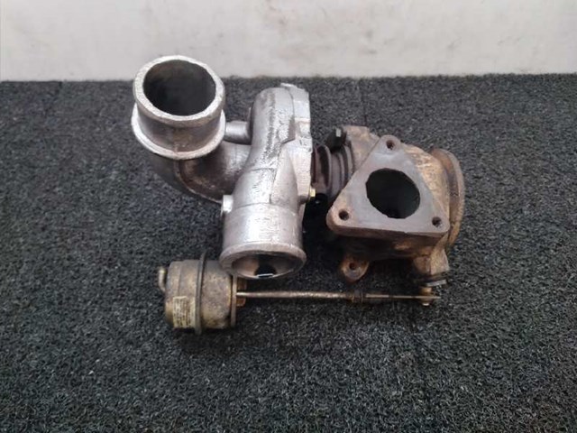 Turbo para mercedes vito van (638) 2.2 108 cdi (638.094) A6110960299