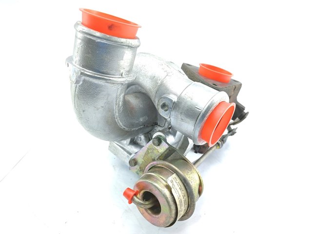 Turbocompressor para mercedes-benz vito van 110 cdi 2.2 (638.094) 611980 A6110960299