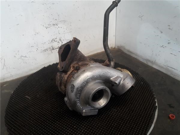 Turbina A6110960799 Mercedes