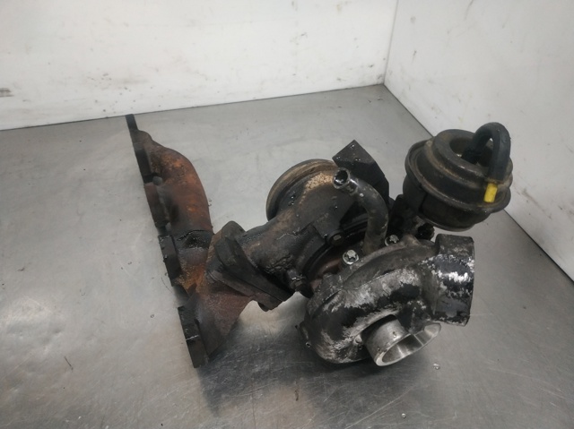 Turbina A6110960999 MERCEDES