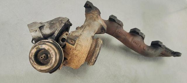 Turbina A6110960999 MERCEDES