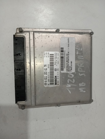 MERCEDES 6111536179 Блок управления двигателем в наличии Хмельницкий