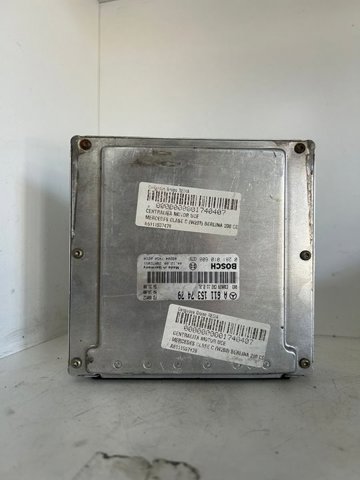 6111537479 MERCEDES Модуль управления (ЭБУ) двигателем купить в Львов