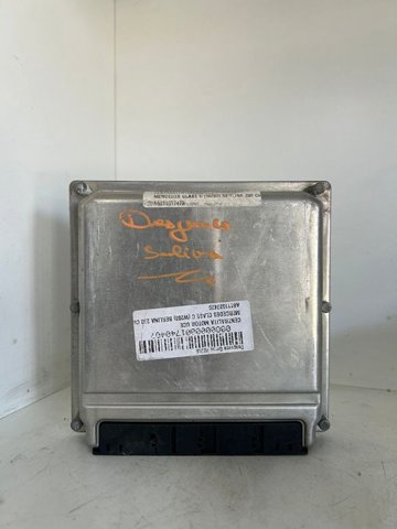 MERCEDES A6111537479 Блок управления двигателем в наличии Кривой Рог