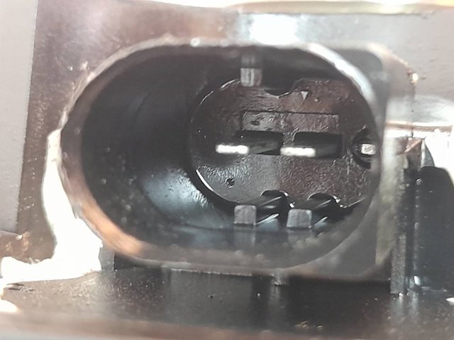 Consola do gerador Mercedes ML/GLE W163