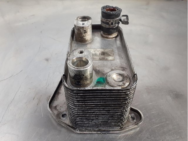 Resfriador de óleo do motor para Mercedes-Benz CLK 270 CDI (209.316) OM612967 A6111880501