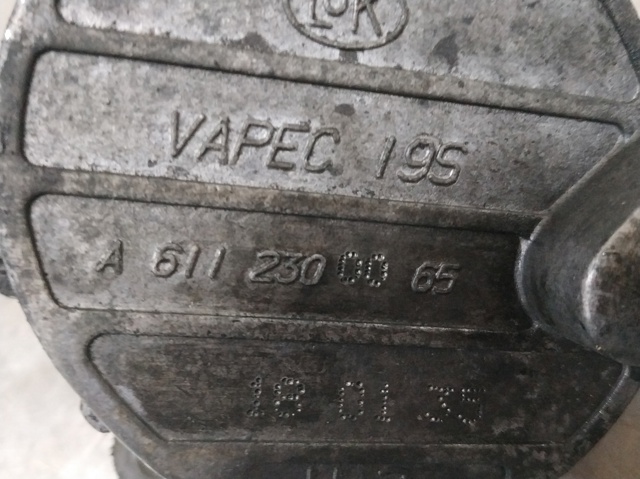 A6112300065 Mercedes
