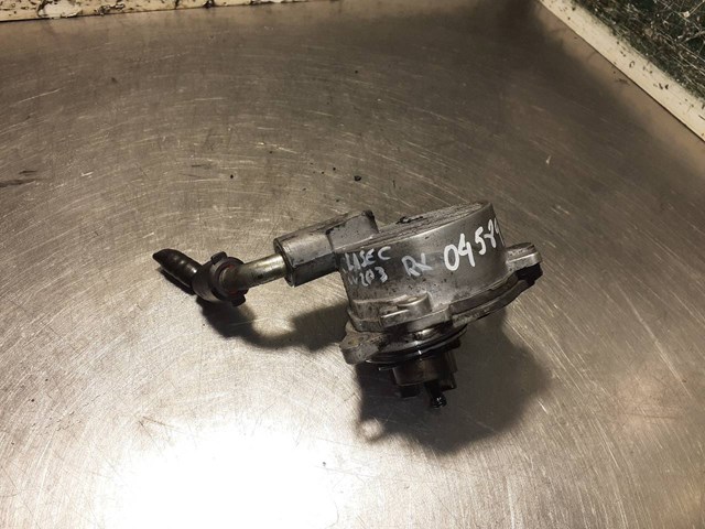 Depressor de freio / bomba de vácuo para Mercedes-Benz C-Class C 220 CDI (203.006) D 611962 A6112300065