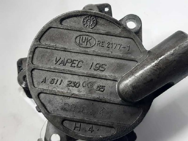 Bomba a vácuo Mercedes E W210