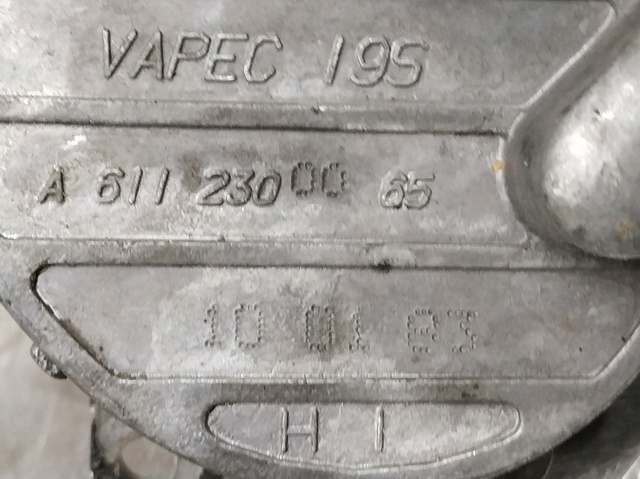 A6112300065 Mercedes
