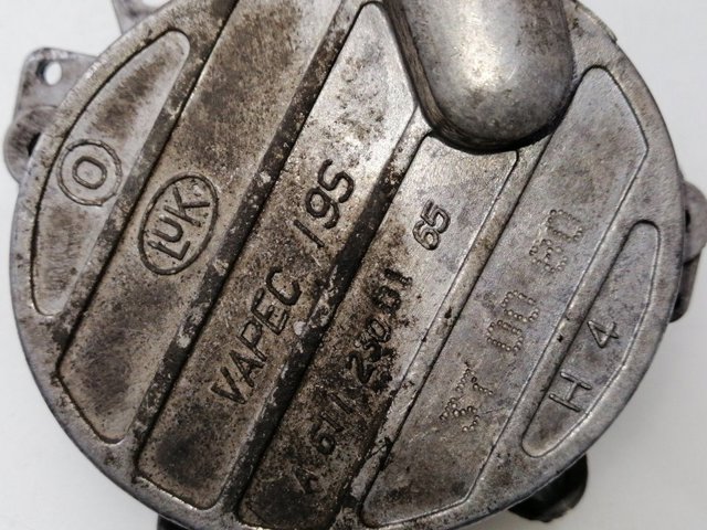 Bomba a vácuo Mercedes Vito 1 638