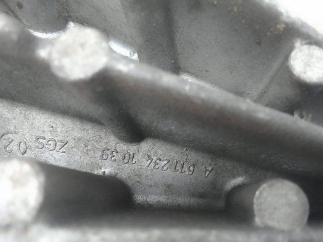 MERCEDES 6112341039 Кронштейн паразитного ролика приводного ремня в наличии Одесса