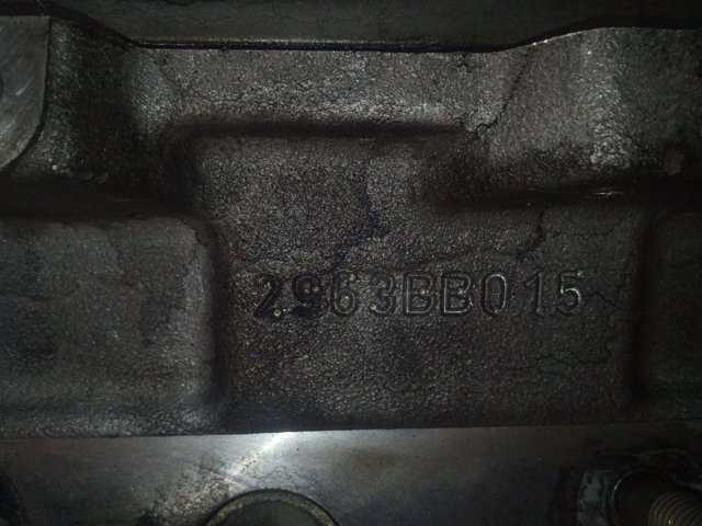 A6120102320 MERCEDES Головка блока цилиндров (ГБЦ) купить в Ирпень