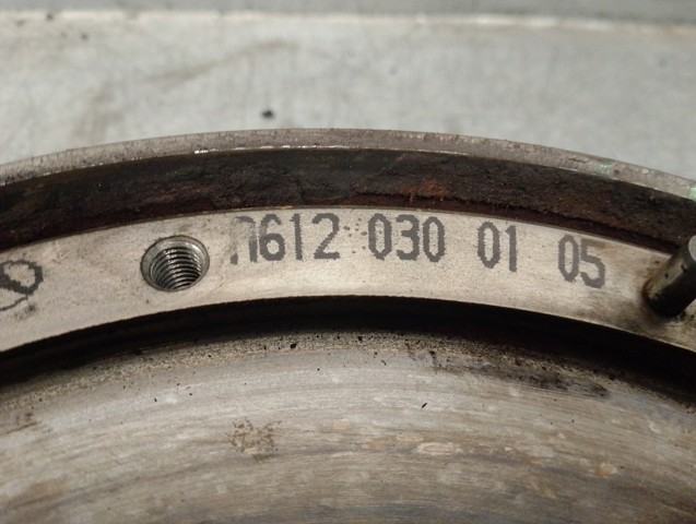 MERCEDES A6120300105 Маховик двигателя в наличии Каменское