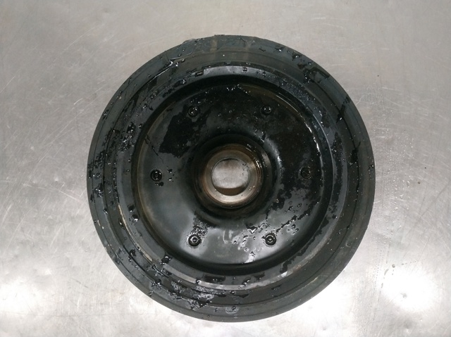 6120300203 MERCEDES Шкив коленвала купить в Запорожье