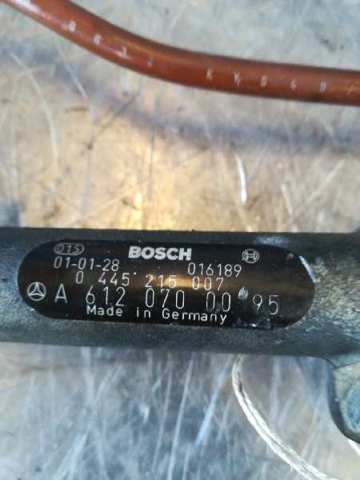 A61207000 MERCEDES Форсунка впрыска топлива купить в Днепр