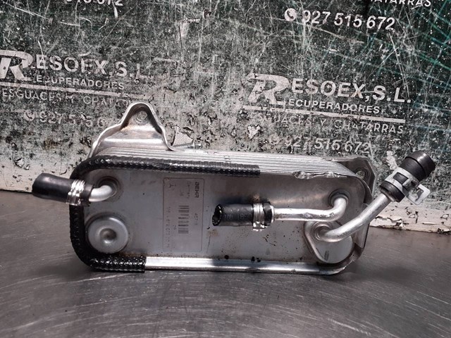 Resfriador de óleo do motor para Mercedes-Benz CLK 270 CDI (209.316) OM612967 A6120700079