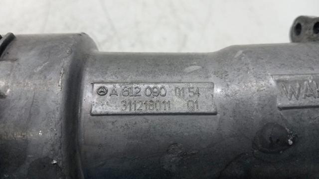 A6120900154 MERCEDES Регулирующая заслонка EGR купить в Ирпень
