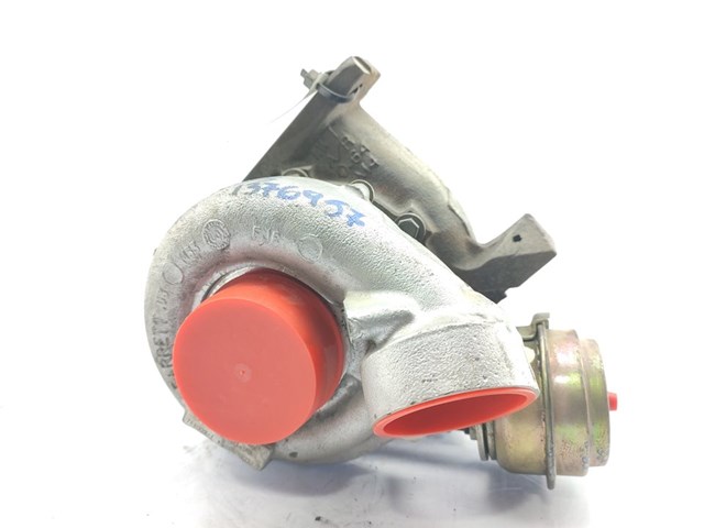 Turbocompresor para mercedes-benz clase c c 270 cdi (203.016) om612962 A6120960499