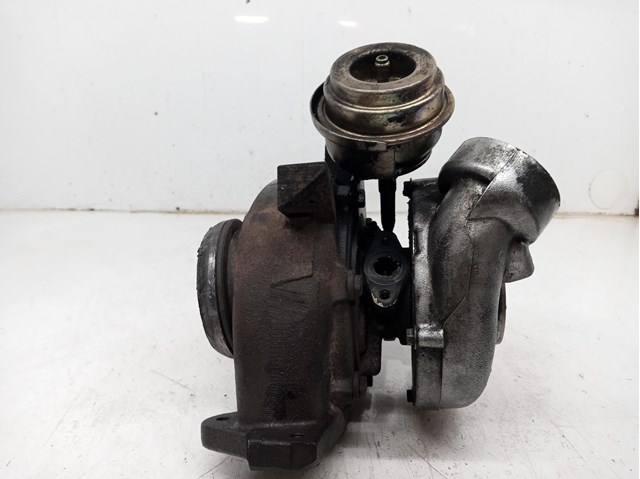 Turbocompressor para mercedes-benz clk 270 cdi (209.316) 612967 A6120960499