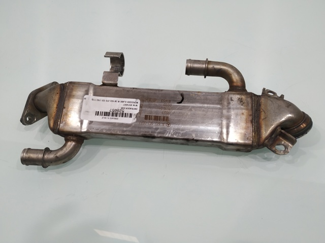 A6121420077 MERCEDES Радиатор системы EGR рециркуляции выхлопных газов купить в Тернополь